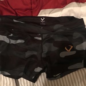 Violate Dress Code Shorts